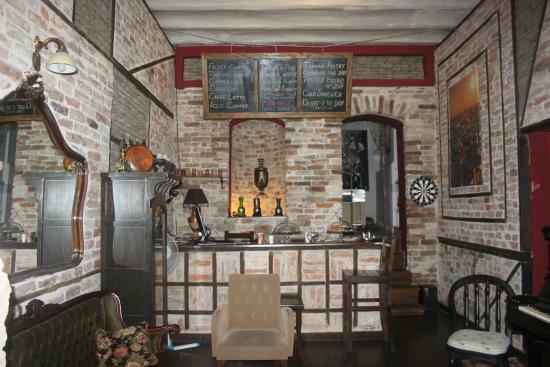 Cafe Fener "The Vintage"